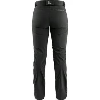 Dámské softshellové kalhoty AKRON, černá