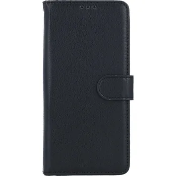 Pouzdro na mobilní telefon Pouzdro Honor Magic6 Lite 5G knížkové černé s přezkou (kryt neboli obal na Honor Magic6 Lite 5G)