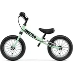 Odrážedlo Yedoo ONETOO OS Světle zelená, Černá