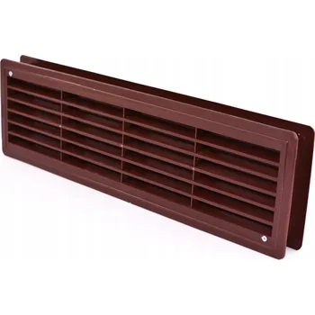 Větrací mřížka Ventilační mřížka Ventilační airRoxy hnědá