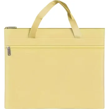 Cestovní taška Voděodolná taška na dokumenty A4 se zipem, cestovní