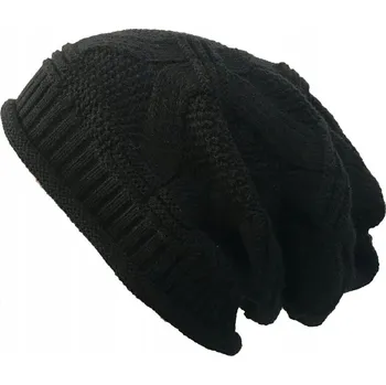 Čepice Čepice Meggie - Černá KP-21386