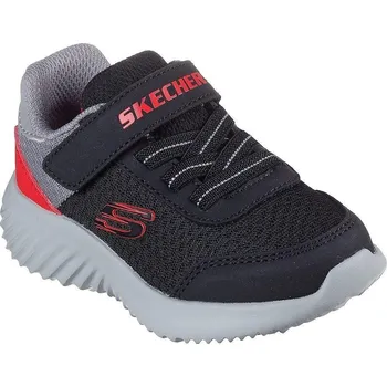 Pánská obuv SKECHERS Tenisky Skechers Bounder - Trezic, Černá, Děti 26 ČERNÁ