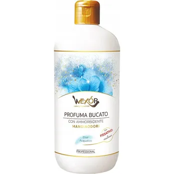 Aviváž WEXOR prací prostředek a parfém 2v1 BLUE 500 ml