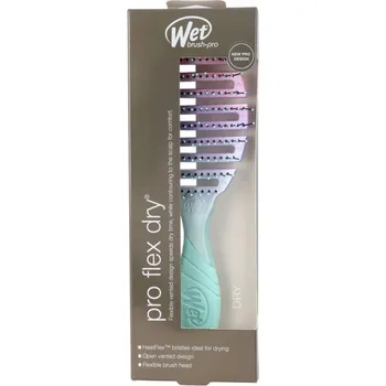 kartáč na vlasy Wet Brush Pro Flex Dry kartáč na vlasy Millennial Ombre