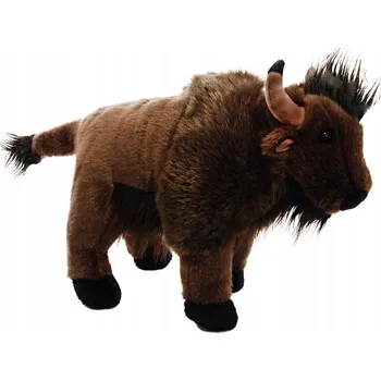 plyšák Plyšová Hračka Zubr Polský 25 cm 13941 Beppe