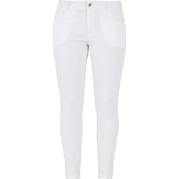 Dámské kalhoty Dámské kalhoty IRIDIE, bílá