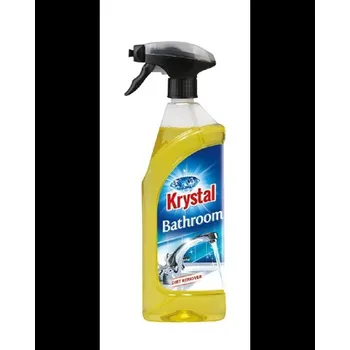 Univerzální čisticí prostředek Čisticí prostředek na koupelny, KRYSTAL