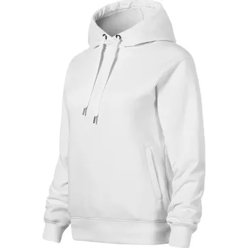 Dámská mikina Dámská mikina MOON, bílá