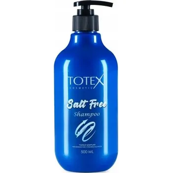 Šampon Totex Premium Hair Care SALT FREE ŠAMPON s formulí bez soli 500 ml