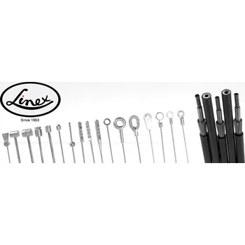 Zavěšení kol LANKO RUČNÍ BRZDY FORD FOCUS 1.0-1.6/1.5-2.0 TDCI 10- LEVÉ/PRAVÉ LINEX 15.02.65