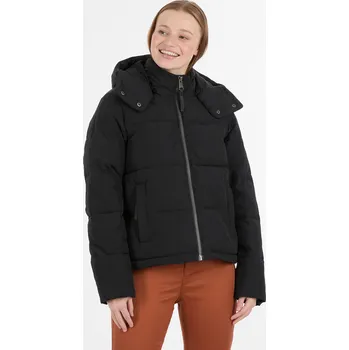 Zimní bunda z Ragwear - Roobie Crepe - Ženy - černá