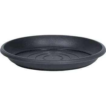 Květináč Květináč plast šedý Prosperplast 54 cm x 54 x 6,9 cm