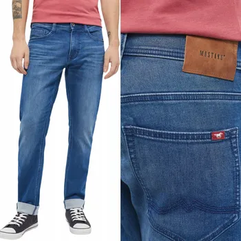 Dámské spodní prádlo MUSTANG OREGON TAPERED K TWIST 1013682-5000-782 34/34