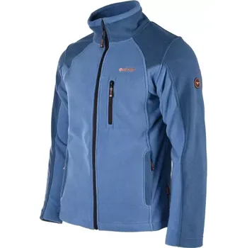 Pánská mikina Pánská fleecová mikina Monar M 92800067009 - Hi-Tec XXXL