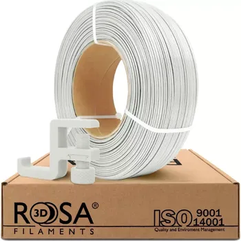 Filament ReFill ROSA3D / PCTG / SVĚTLE ŠEDÁ / 1,75 mm / 1 kg