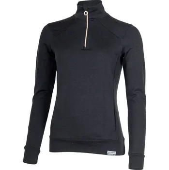 Dámská mikina WARMINA dámská merino mikina - S