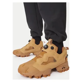 Pánská obuv Sneakersy Reebok EO-INSTAPUMP FURY 94 WINTER 100230813 Hnědá 45
