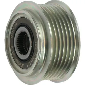 Alternátor Volnoběžná řemenice alternátoru AS-PL AFP6024 (INA)