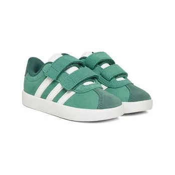 Dámská obuv Sneakersy adidas VL Court 3.0 Shoes JP7877 Tyrkysová 26_5