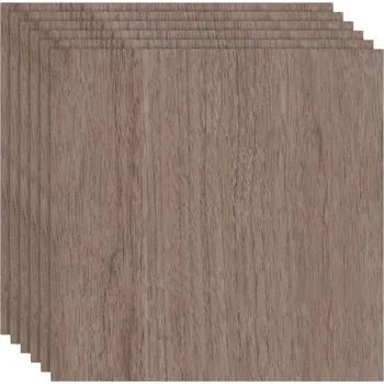 Příslušenství k 3D tiskárně Překližka z černého ořechu - 3 mm - 300x300 mm - Bambu Lab - 6 ks.