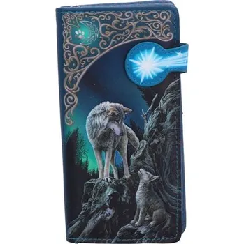 Peněženka Nemesis Now Guidance Embossed, peněženka 18,5 cm