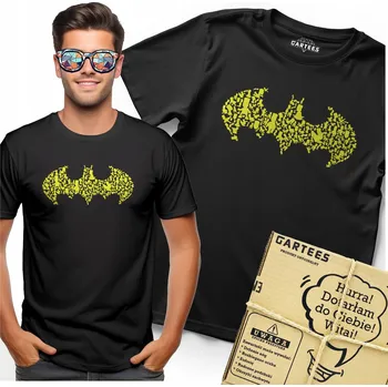 Pánské tričko PÁNSKÉ TRIČKO S POTISKEM , IDEÁLNÍ PRO FILMOVÉ FANOUŠKY