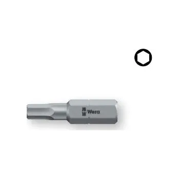 Bit Wera 840/1 Z Hex-Plus BIT INBUS 5.0x25 8ks