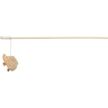 Hračka pro kočku Vánoční hračka pro kočky TRIXIE - škádlítko ježek 48cm