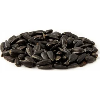 Pro ptáka Krmivo pro ptáky slunečnice neloupaná zrno 5kg