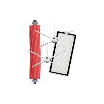 Sada příslušenství pro robotický vysavač HEPA filtr a kartáče pro vysavač ROBOROCK Q7 Max sada 4ks