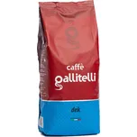 Caffe Gallitelli Dek zrnková 1 kg