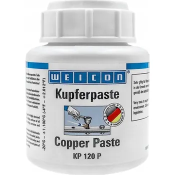 Měděná montážní pasta Weicon Copper Paste 120 g [26200012]