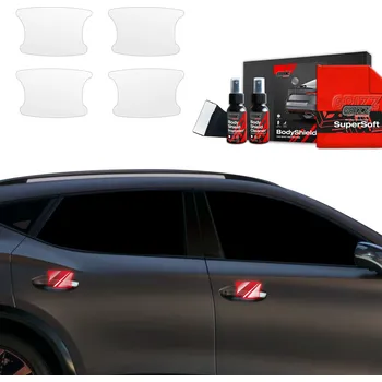 Obraz 4v1 Fólie PPF dýha pod kliky pro Cupra Formentor Facelift (2024) Grizz