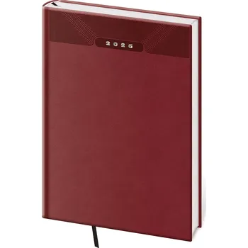 Diář Helma365 Print Classic B5 týdenní 2026