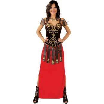 Kostým spartánského válečníka Guirca velikost vel. M