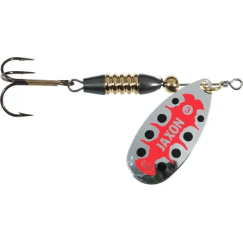 HOLO SELECT WOLF LURES 4 16,0g B - Jaxon Rotačka HOLO SELECT WOLF LURES 4