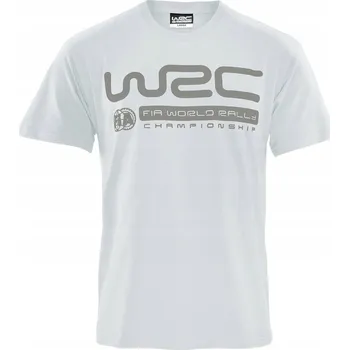 Pánské tričko Pánské tričko Classic šedé WRC 2024 (M)