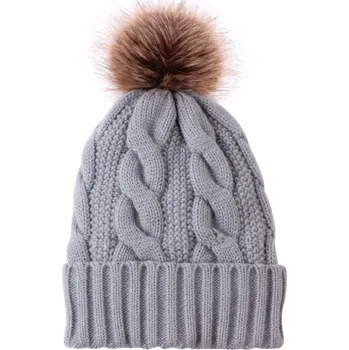 Čepice Čepice Merry - Šedá KP-21352