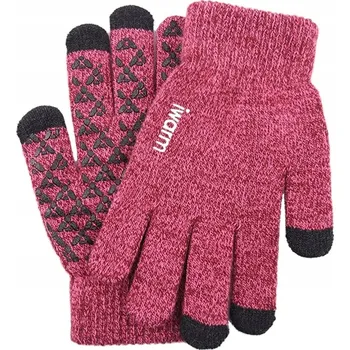 Rukavice Rukavice Iwarm - Růžová/M KP-21571