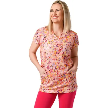 Dámská halena ADITTA, barevný svět, VS168