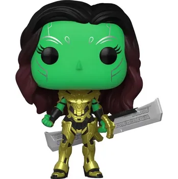 Figurka Figurka Funko Pop! Marvel: What If...? Gamora (Figurka Gamory z Marvel: What If...?)