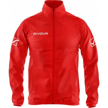 Moto bunda Givova pánská větrovka s kapucí RJ001 Rain Bascio, velikost 3XL