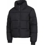 4F DÍVČÍ ZIMNÍ PROŠÍVANÁ BUNDA S VÝPLNÍ Z PEŘÍ / vel 164