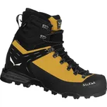 SALEWA Pánské lezecké kotníkové trekové boty Ortles Ascent Mid GTX 44 ŽLUTÁ