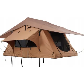 Stan SucceBuy Střešní Stan Oxford pro Auto, Nákladní Auto, Jeep, SUV