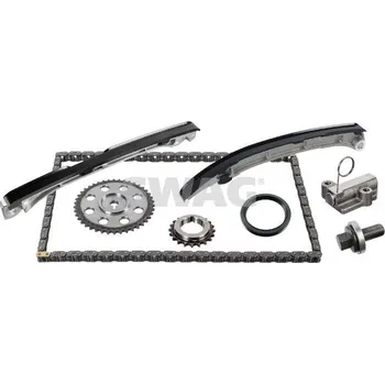Sada rozvodového řetězu SWAG 33 10 7661