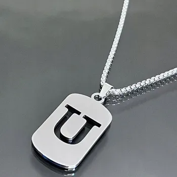 Náhrdelník Náhrdelník Brief - U KP-34044