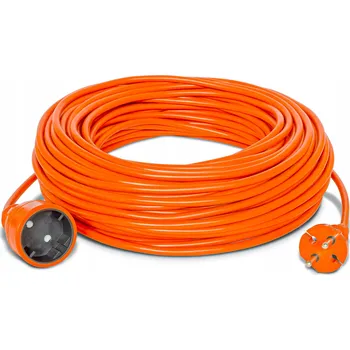 Napájecí kabel Prodlužovací Kabel Montis 20 m 1 ks ks oranžový