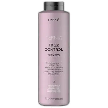 Šampon Lakme Teknia Frizz Control Vyhlazující Šampon 1000 ml